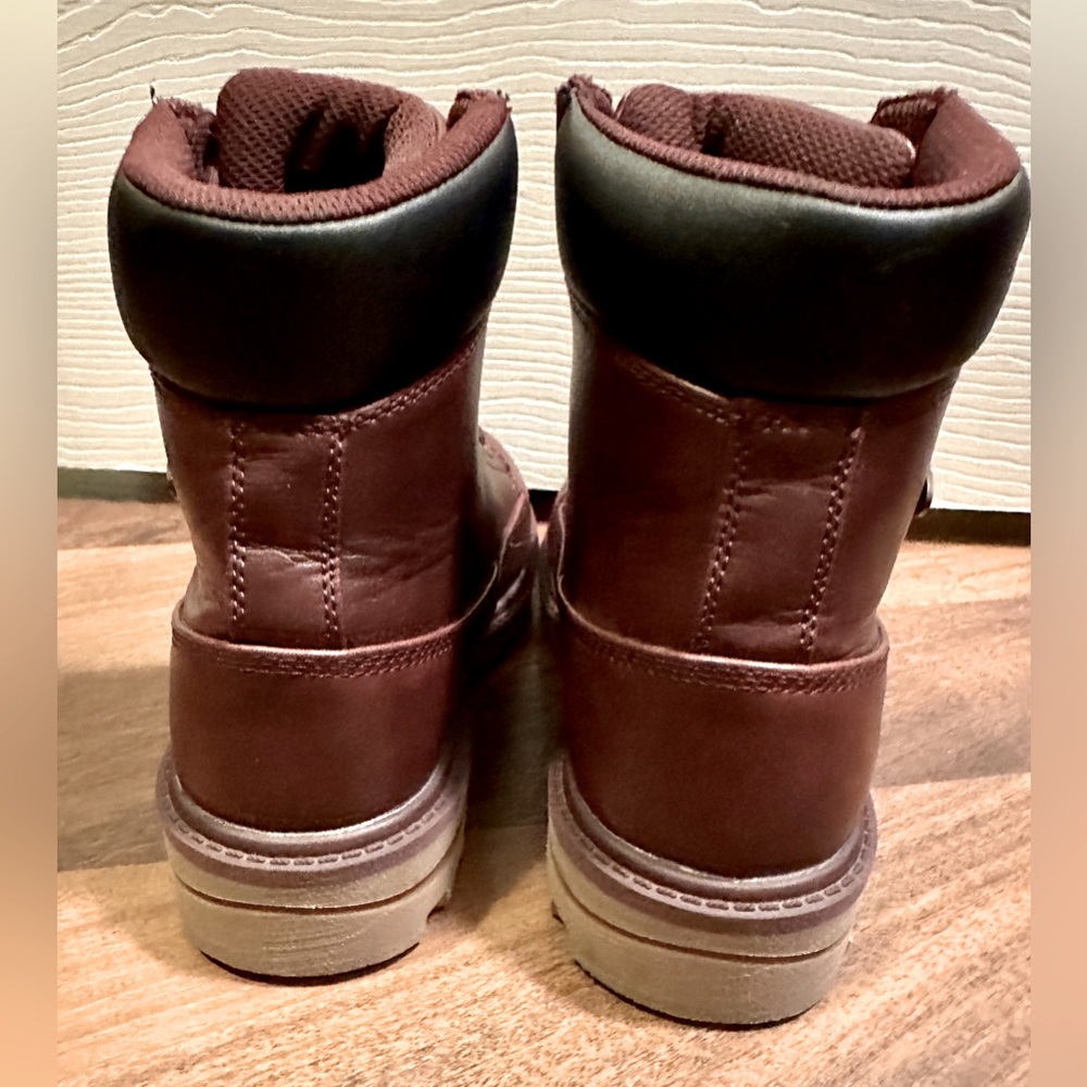 NWOT. LUGZ Empire Hi Water Resistant Lace Up Boot. Size 7.5. - Picture 6 of 12
